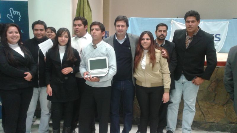 ANSES en Saujil con programas de inclusión social