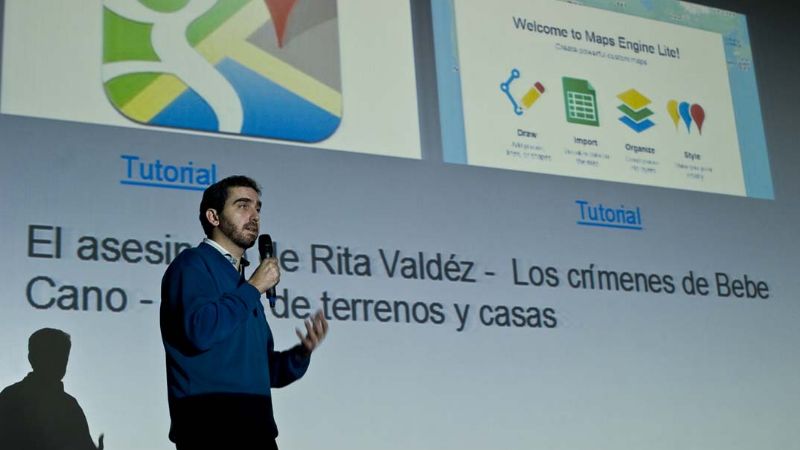 Se capacitaron más de 50 periodistas 