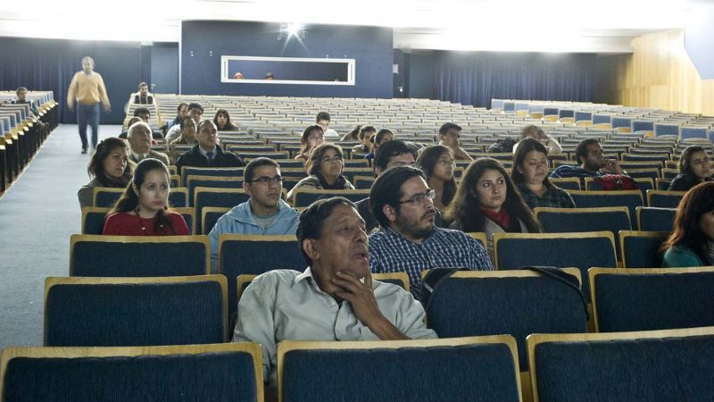 Se capacitaron más de 50 periodistas 