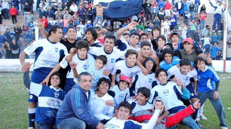 Sumalao es el campeón del Apertura chacarero