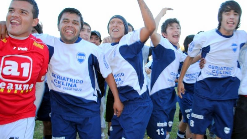Sumalao es el campeón del Apertura chacarero