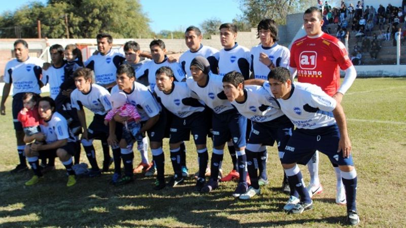 Sumalao es el campeón del Apertura chacarero