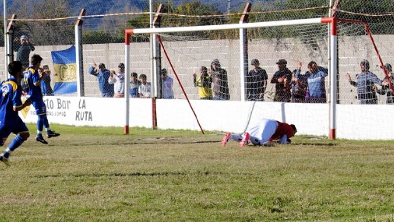 Sumalao es el campeón del Apertura chacarero