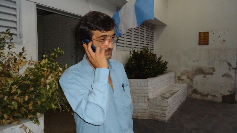 Brizuela del Moral “durmió durante todo su gobierno”