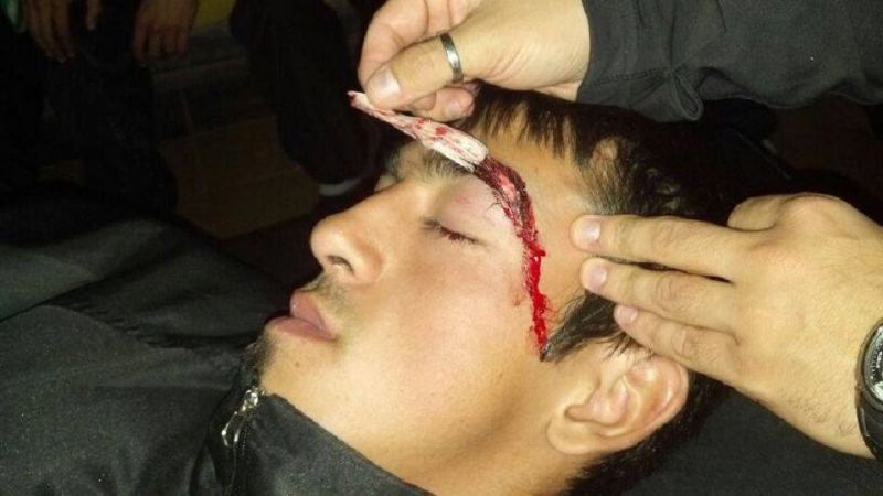 Escandalosa suspensión de Mitre-Estudiantes, en Santiago