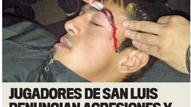 Mitre vs. Estudiantes, suspensión y bochorno 