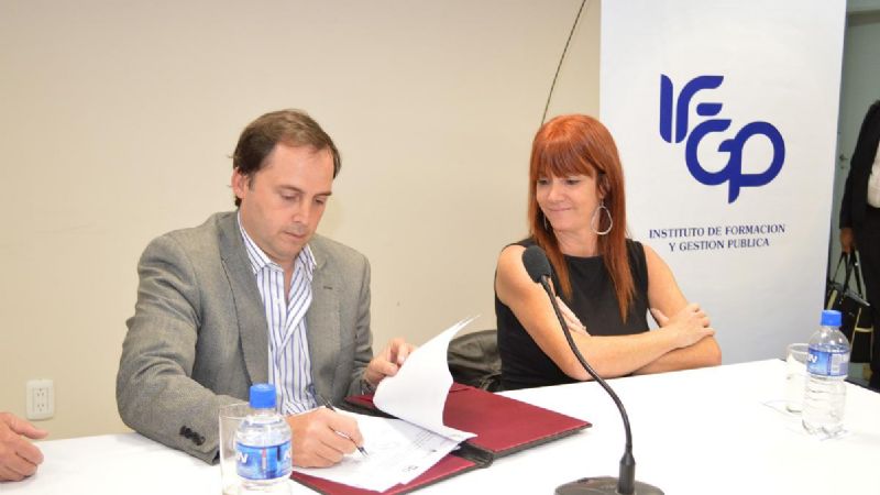 La Vicegobernación se sumó al Plan Federal de Calidad Legislativa