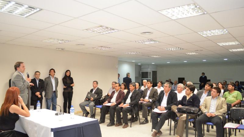 La Vicegobernación se sumó al Plan Federal de Calidad Legislativa