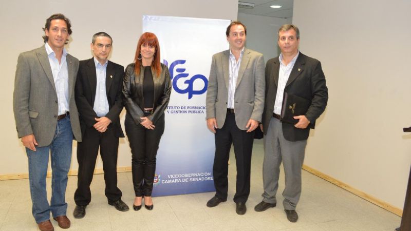 La Vicegobernación se sumó al Plan Federal de Calidad Legislativa