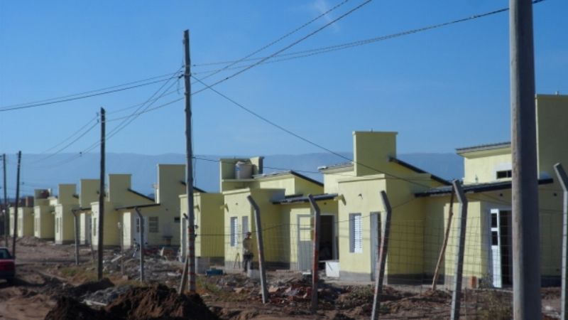 Para el IPV, quienes deben resguardar las viviendas son las constructoras