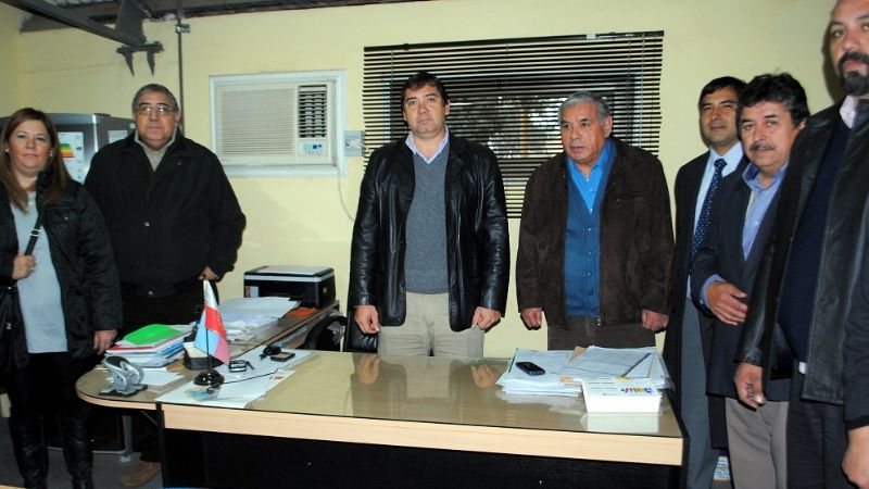 Romero y Toledo asumieron en direcciones de Trabajo