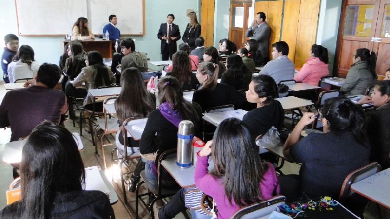 Defensa del Consumidor en la Facultad de Derecho