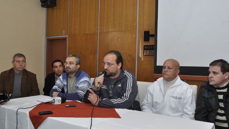 Brindaron detalles del festival de box del viernes