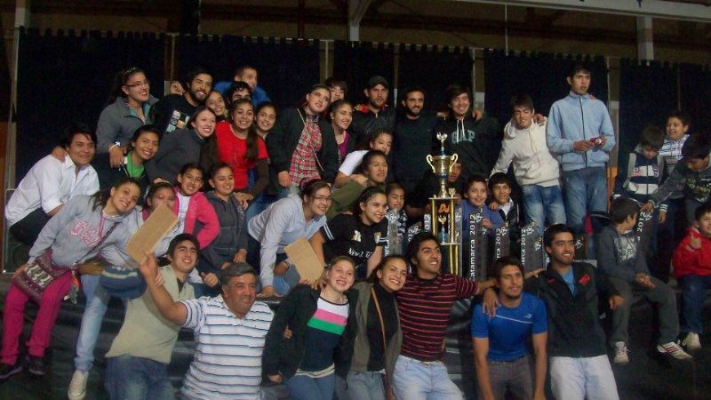 Academia de Los Altos campeona