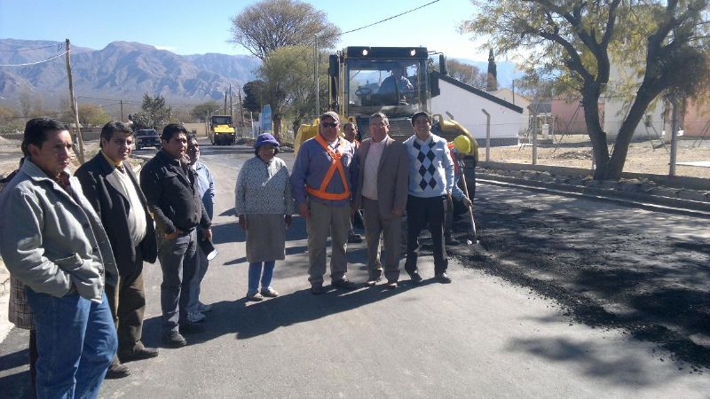 León Mendoza avanza de la mano de CFK y Lucía