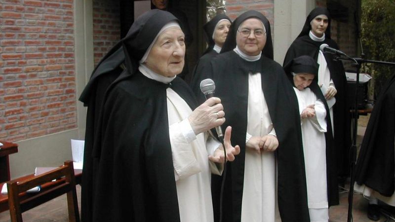 Misas a un año del fallecimiento de Sor María Jesús Franco