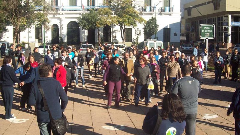 Homenaje a los abuelos 
