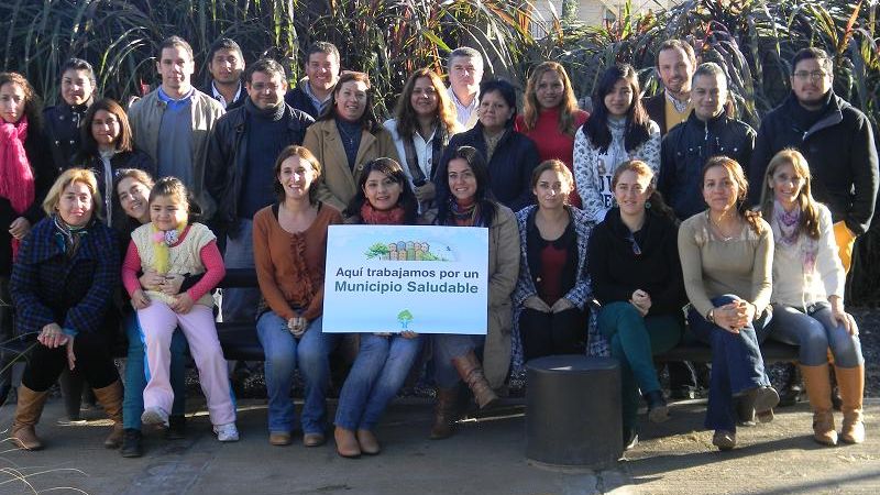 Programa Municipios Saludables