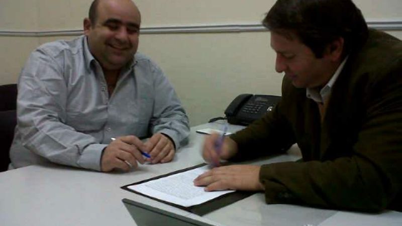 PAMI y el Instituto Privado firmaron convenio