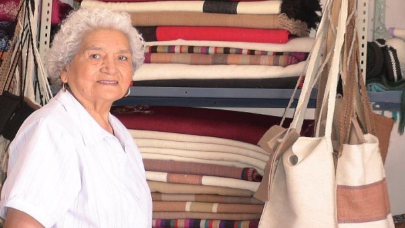 A un año de la partida de \"Doña Alda\"