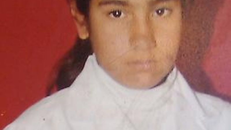 Bucan intensamente a una menor de 12 años