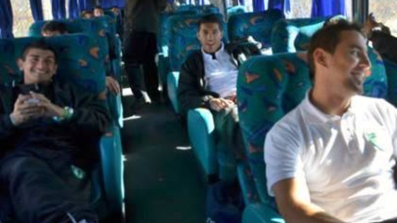 Mitre (Sgo.) y Estudiantes (SL), a las 14 hs., en Santa Fe