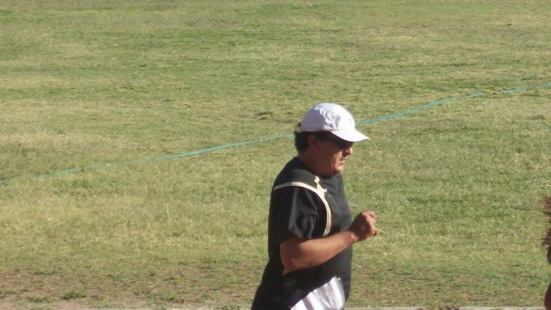 Atletas veteranos al regional del NOA