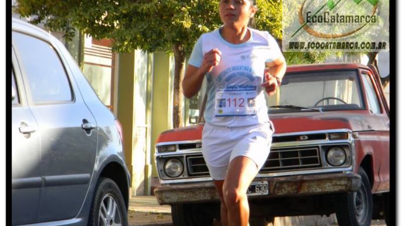 Atletas veteranos al regional del NOA