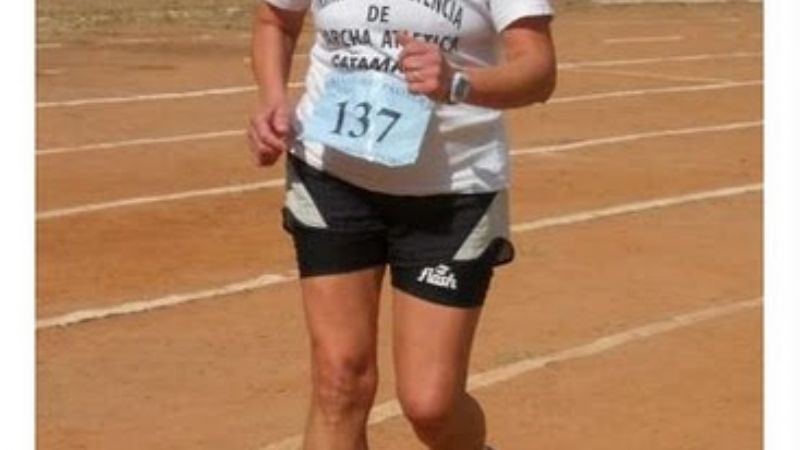 Atletas veteranos al regional del NOA