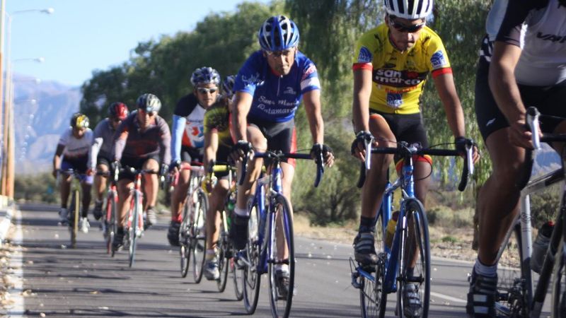 El ciclismo santamariano quiere tener más presencia