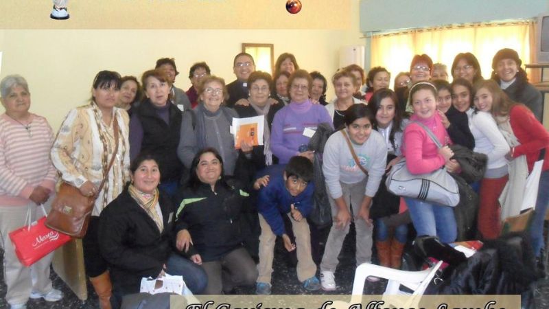 Más de 70 socios de Capital y del interior participaron del Congreso Legionario