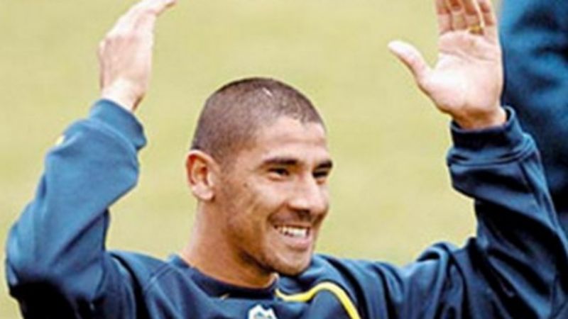 El "Cata" Díaz, a un paso de su viejo amor