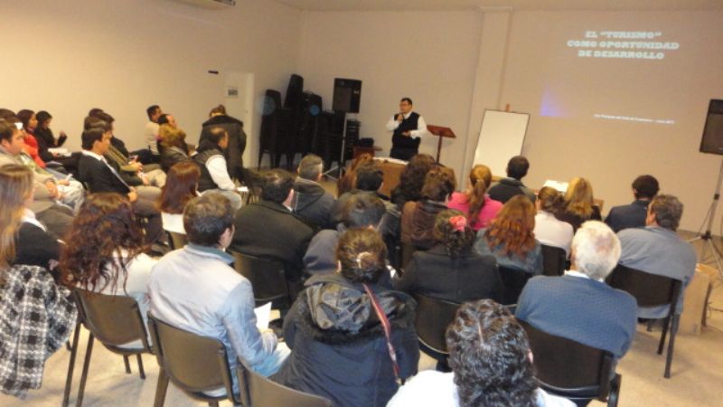 Seminario-taller sobre Oportunidades para el Turismo