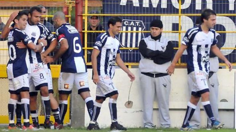 Batacazo de Talleres que eliminó al “Ñuls” campeón