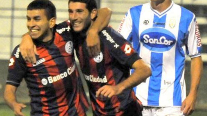 San Lorenzo venció Atl. Rafaela y sigue en la Copa