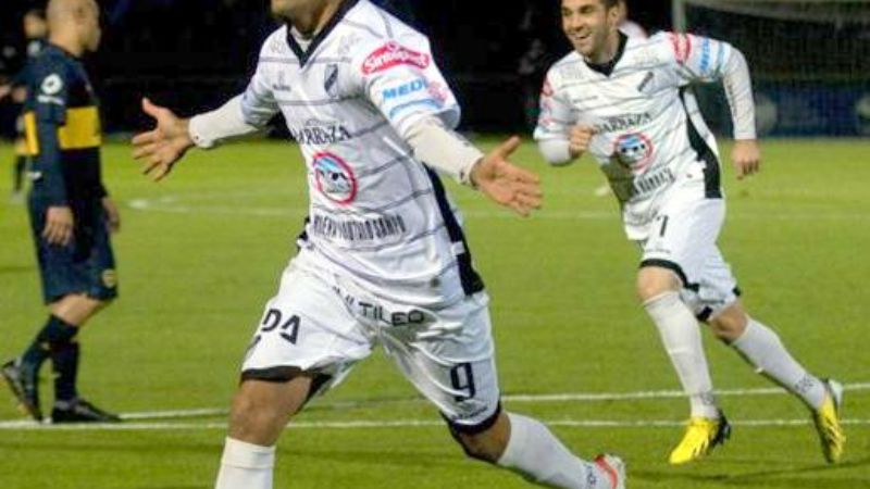 All Boys le “arruinó” el semestre al Boca de Bianchi