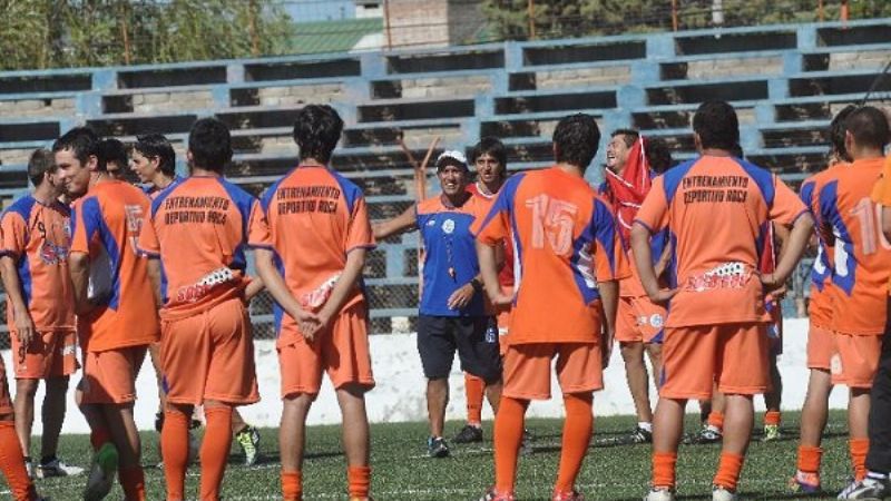 El rival de “Poli” en “semis” se define en Río Negro