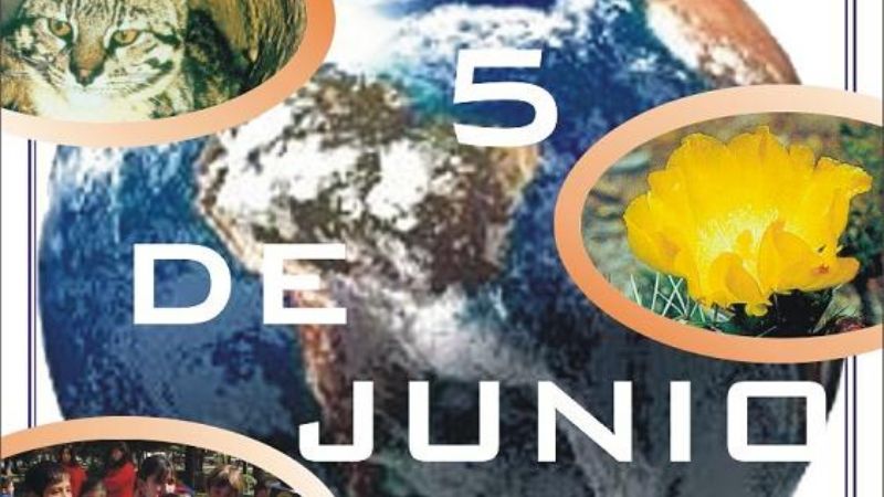 Actividades por el Día Mundial del Medio Ambiente