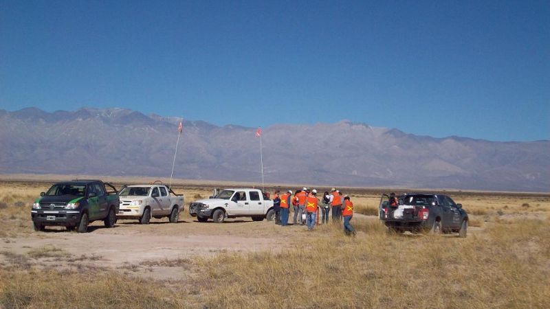 El Centro de Control santamariano, con gran inserción en la comunidad 