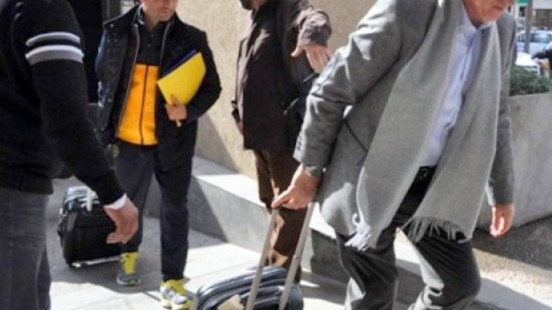 Bianchi dejó Catamarca con las valijas vacías