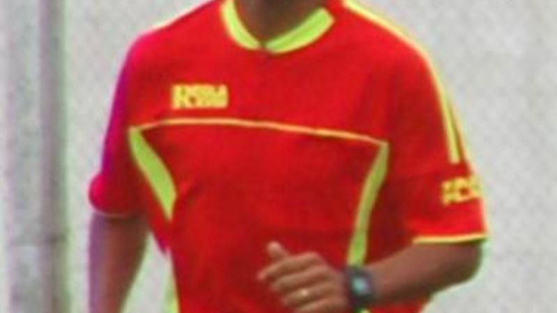 Policial juega el domingo, con árbitros bonaerenses