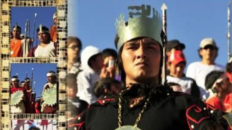 Arranca la VI edición del Inti Raymi en Santa María
