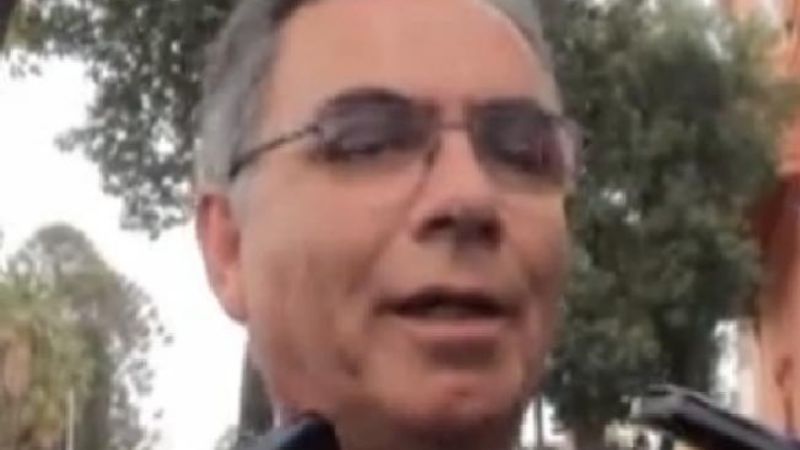 Macedo recordó la corrupción en los gobiernos del FCS