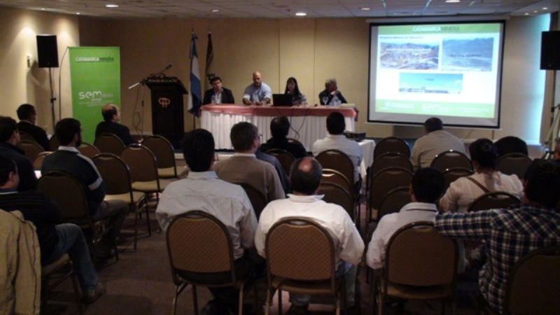 Destacan el “importante reservorio de agua subterránea" 