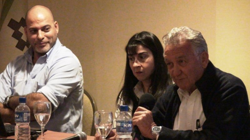 Destacan el “importante reservorio de agua subterránea" 