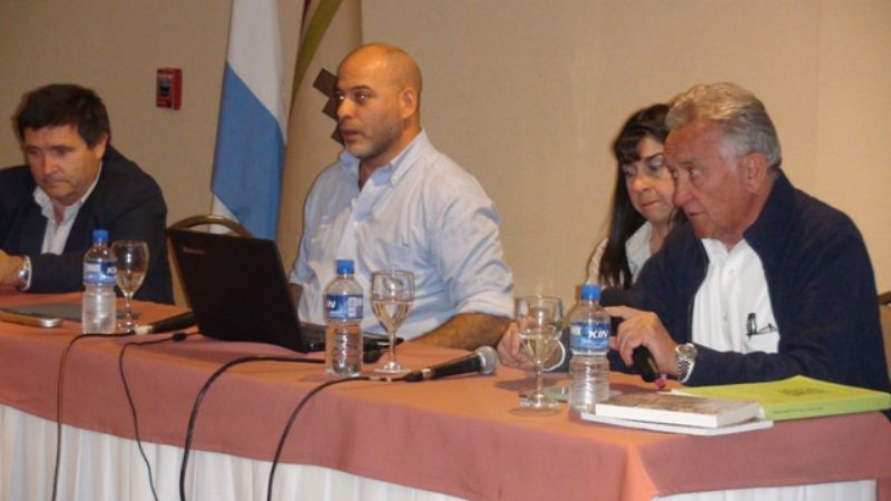 Destacan el “importante reservorio de agua subterránea" 