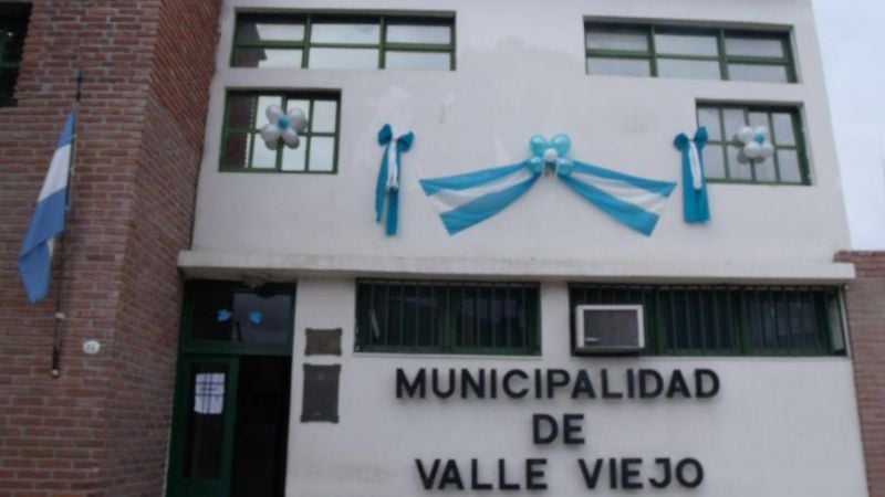 El SOEM Valle Viejo va al paro por tiempo indeterminado