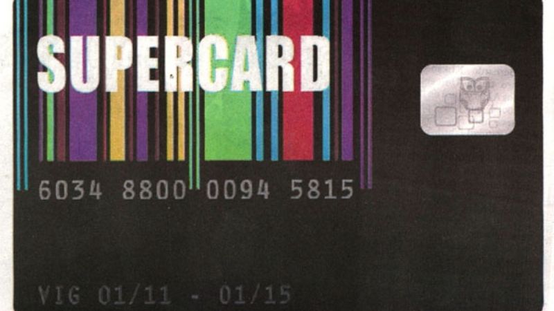 La Supercard llega a las cadenas y comercios