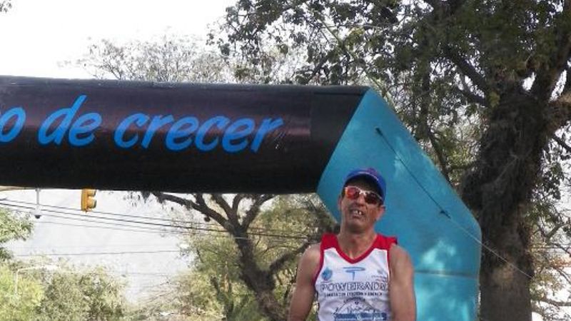 La marcha atlética de Catamarca acaparó títulos en Salta 