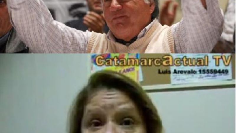 Barrionuevo va con Moro